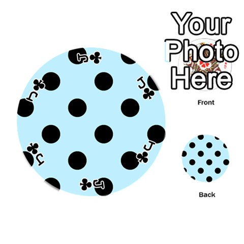 Jack Polka Dots Front - ClubJ