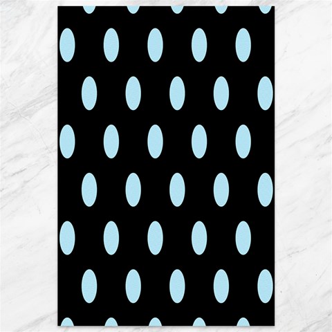 Polka Dots 11.88 x17.36  Canvas - 1