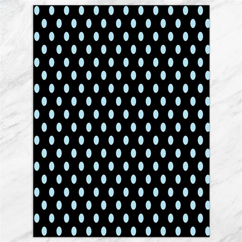 Polka Dots 35.26 x46.15  Canvas - 1