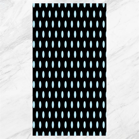 Polka Dots 39.28 x69.23  Canvas - 1