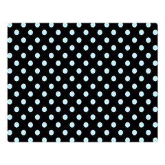 Polka Dots Blanket Back