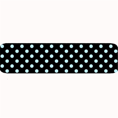 Polka Dots 32 x8.5  Bar Mat