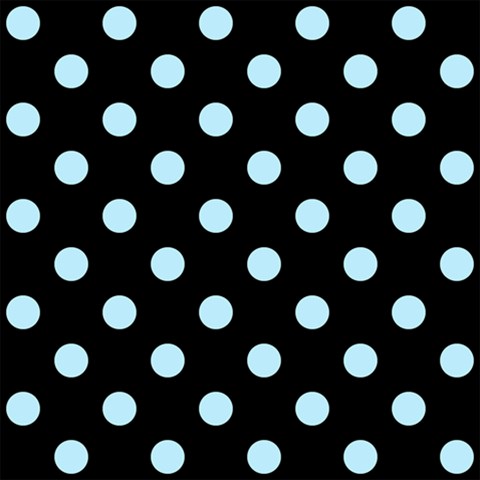 Polka Dots 8 x8  Scrapbook Page - 1