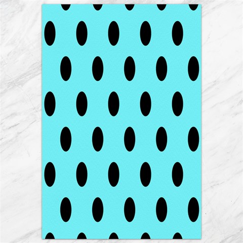 Polka Dots 19.62 x28.9  Canvas - 1