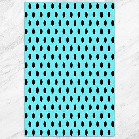 Polka Dots 23.35 x34.74  Canvas - 1