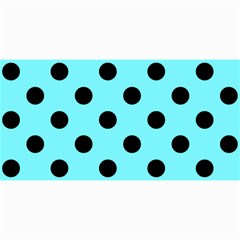 Polka Dots 8 x4  Photo Card - 5