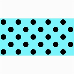 Polka Dots 8 x4  Photo Card - 6