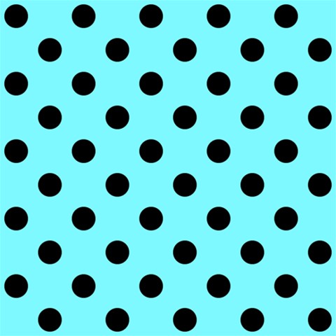 Polka Dots 12 x12  Scrapbook Page - 1