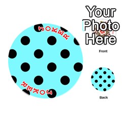 Polka Dots Front - Joker2