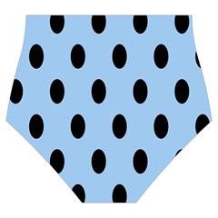 Polka Dots Bottom Back