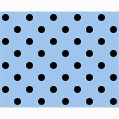 Polka Dots 10 x8  Print - 2