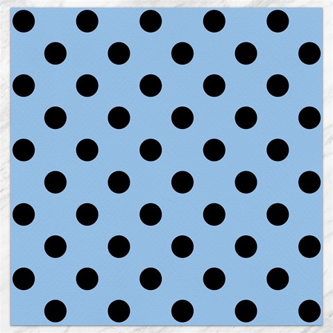 Polka Dots 15.2 x15.41  Canvas - 1