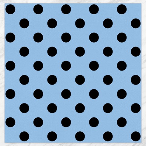 Polka Dots 19 x19.27  Canvas - 1