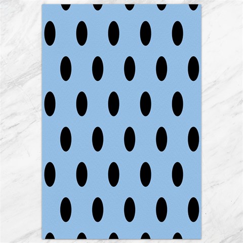 Polka Dots 19.62 x28.9  Canvas - 1