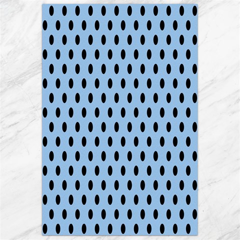 Polka Dots 23.35 x34.74  Canvas - 1