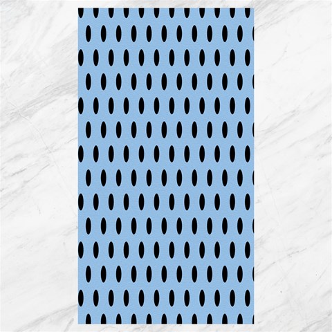 Polka Dots 39.28 x69.23  Canvas - 1