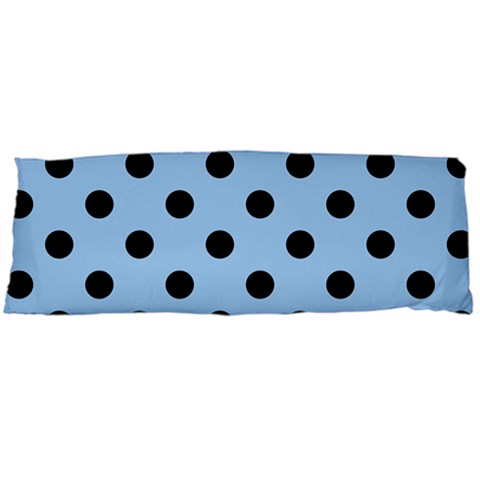 Polka Dots Body Pillow Case