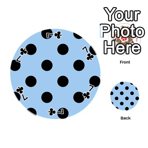 Polka Dots Front - Club7