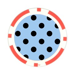 Polka Dots Back