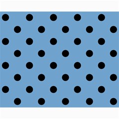 Polka Dots 10 x8  Print - 1