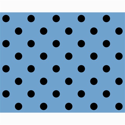 Polka Dots 10 x8  Print - 4