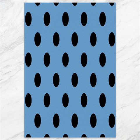 Polka Dots 11.88 x17.36  Canvas - 1