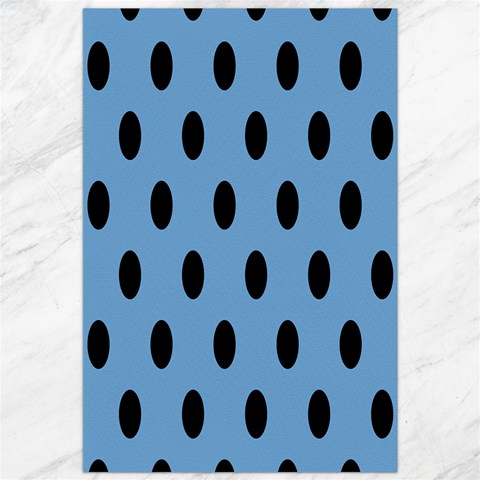 Polka Dots 19.62 x28.9  Canvas - 1