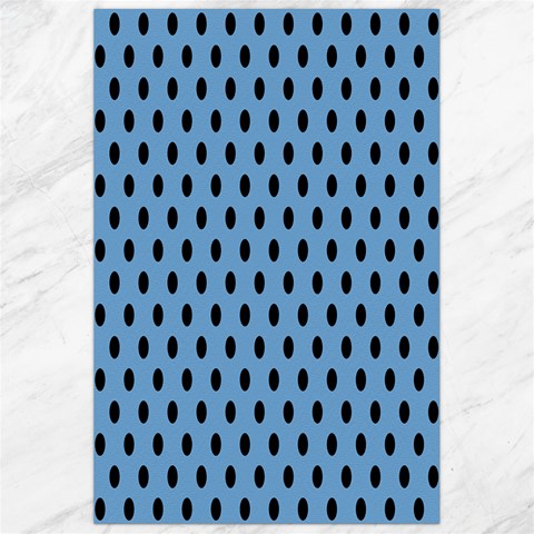 Polka Dots 23.35 x34.74  Canvas - 1