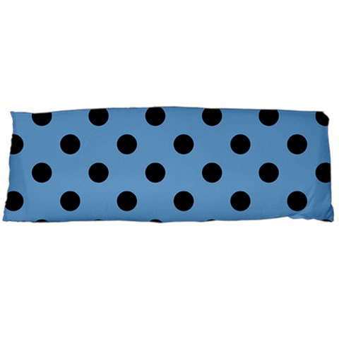 Polka Dots Body Pillow Case