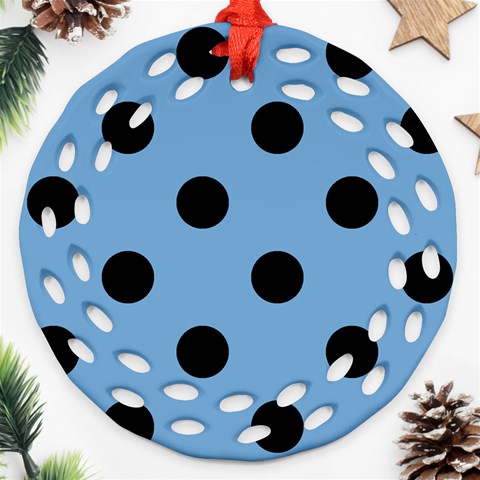 Polka Dots Back