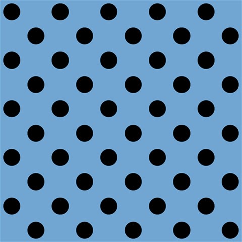 Polka Dots 12 x12  Scrapbook Page - 1