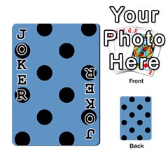 Polka Dots Front - Joker1