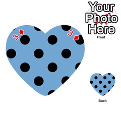 Polka Dots Front - Diamond3