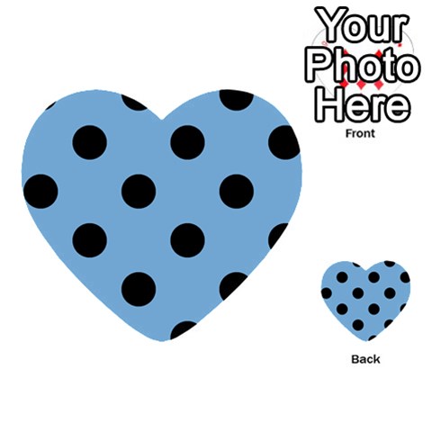 Polka Dots Back