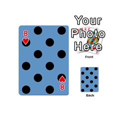 Polka Dots Front - Heart8