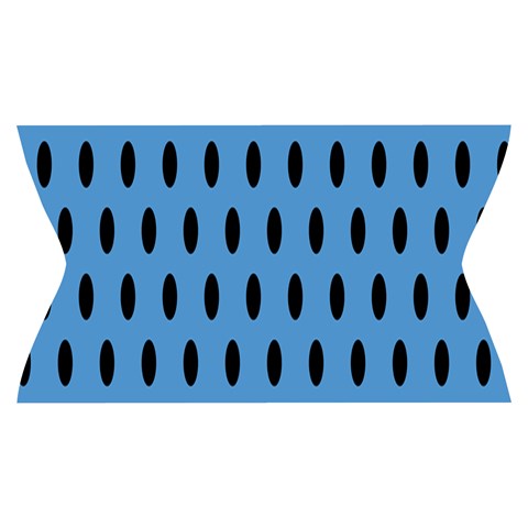 Polka Dots Waistband Front