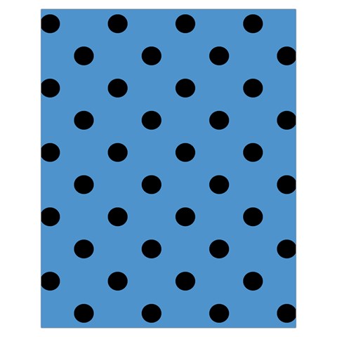 Polka Dots Back