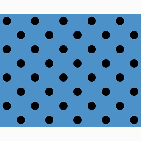 Polka Dots 10 x8  Print - 2