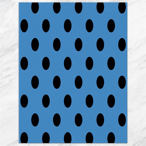 Polka Dots 11.86 x15.41  Canvas - 1
