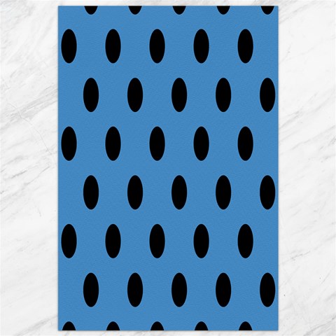 Polka Dots 19.62 x28.9  Canvas - 1