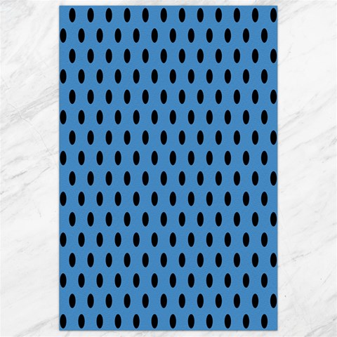 Polka Dots 23.35 x34.74  Canvas - 1