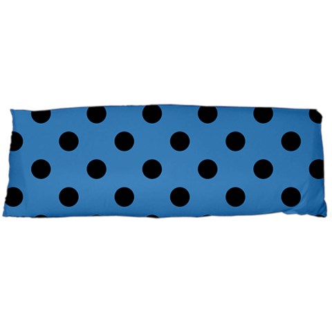 Polka Dots Body Pillow Case