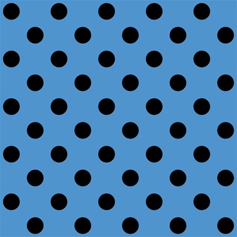Polka Dots 12 x12  Scrapbook Page - 1