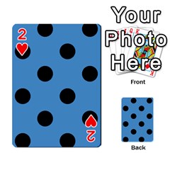 Polka Dots Front - Heart2