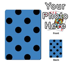 Polka Dots Back