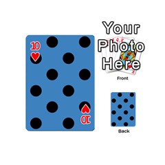 Polka Dots Front - Heart10