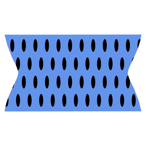 Polka Dots Waistband Front