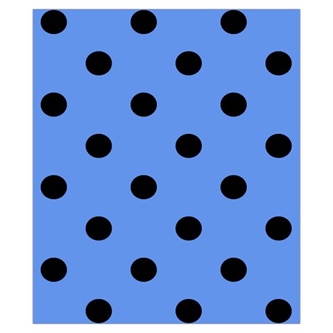 Polka Dots Back