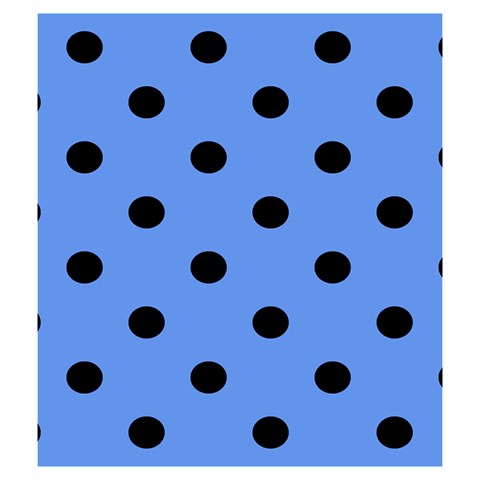Polka Dots Back