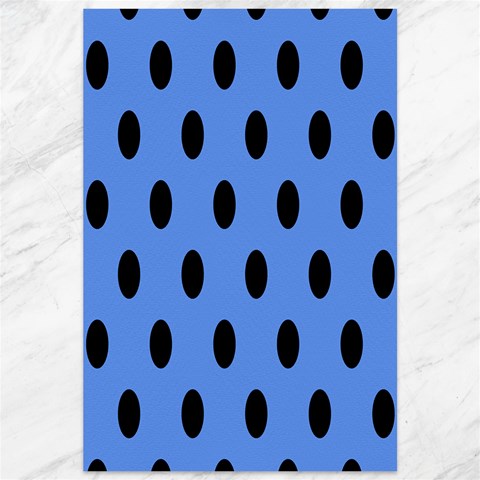 Polka Dots 11.88 x17.36  Canvas - 1